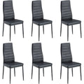 Sedia Stanew Set 6 sedie sala da pranzo, sedie da pranzo, Sedie da Pranzo Moderne