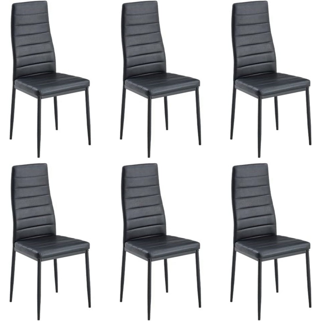 Sedia Stanew Set 6 sedie sala da pranzo, sedie da pranzo, Sedie da Pranzo Moderne