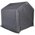 Capanni Capanno 180x180 cm - ripostiglio per attrezzi da giardino ricovero per attr