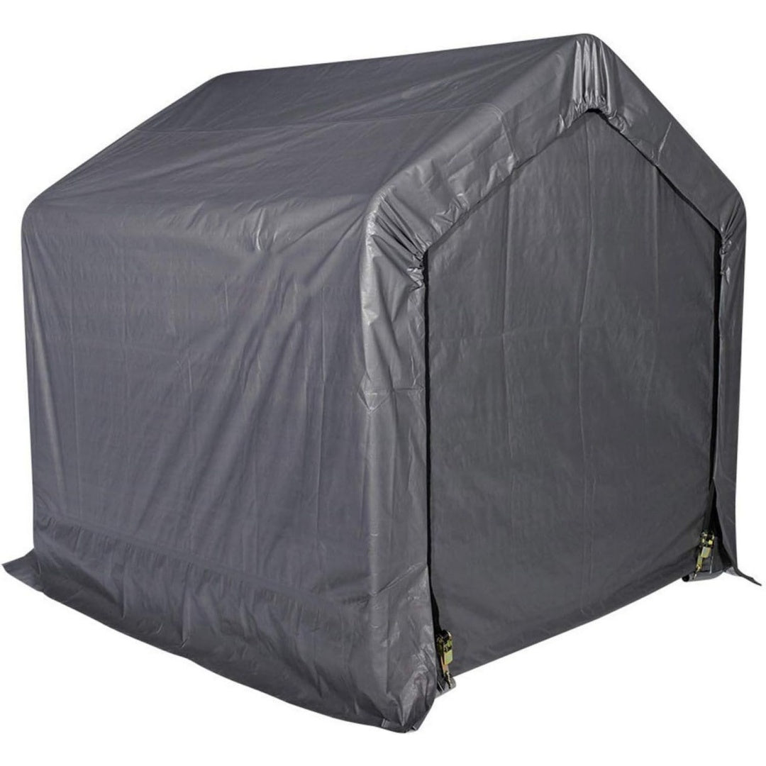 Capanni Capanno 180x180 cm - ripostiglio per attrezzi da giardino ricovero per attr