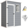 Capanni 151L x 92P x 193A cm