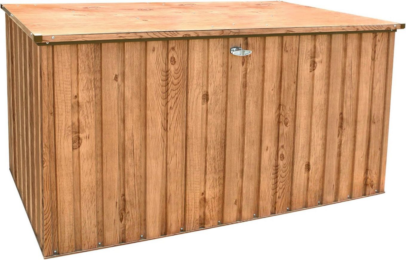 Un accessorio bench giardinaggio per gazebo e giardino facile a pulire e mantenere
