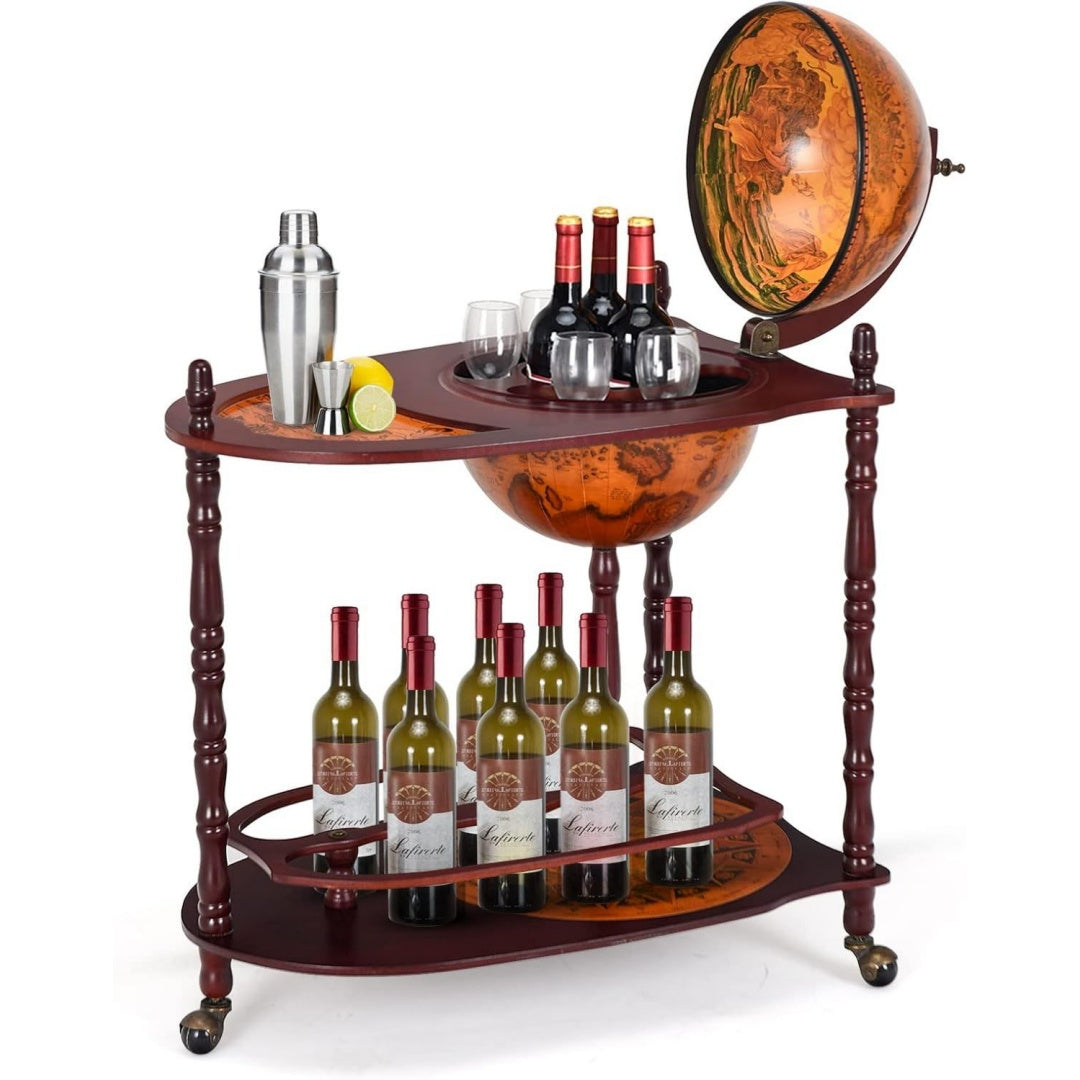 Mobili da bar con ruote non specificato